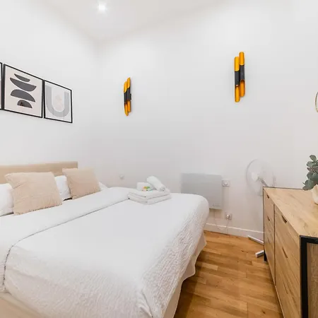 Bel Cosy Situe Pres Des Halles - 4p Apartment