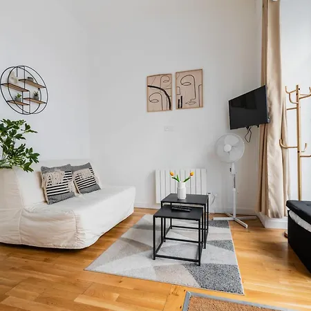 Bel Cosy Situe Pres Des Halles - 4p *
