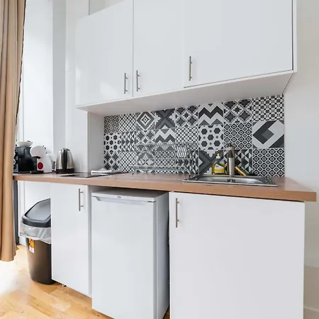 Apartment Bel Cosy Situe Pres Des Halles - 4p